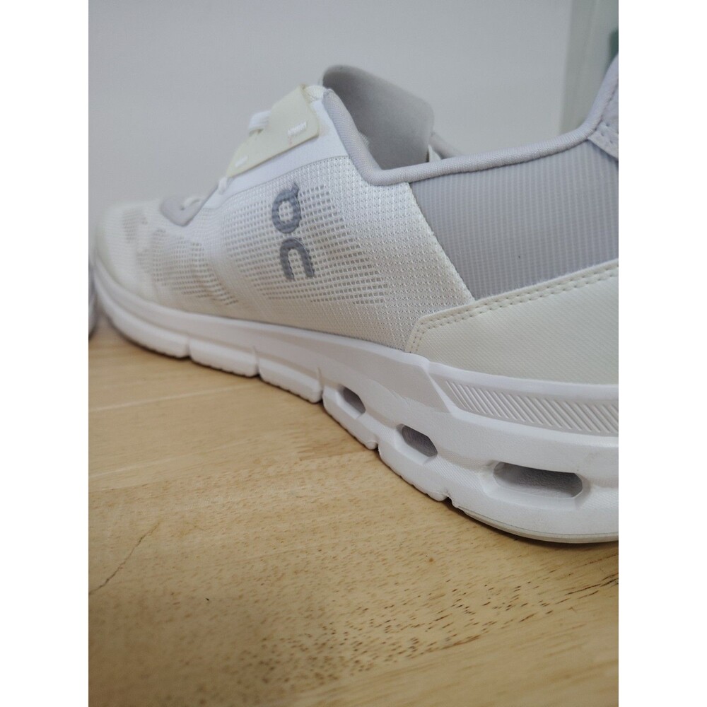Men's On Cloud Cloudrift White/Frost, Mens 11.5 US Eu 46 UK 11 Swiss Engineering - Picture 14 of 16